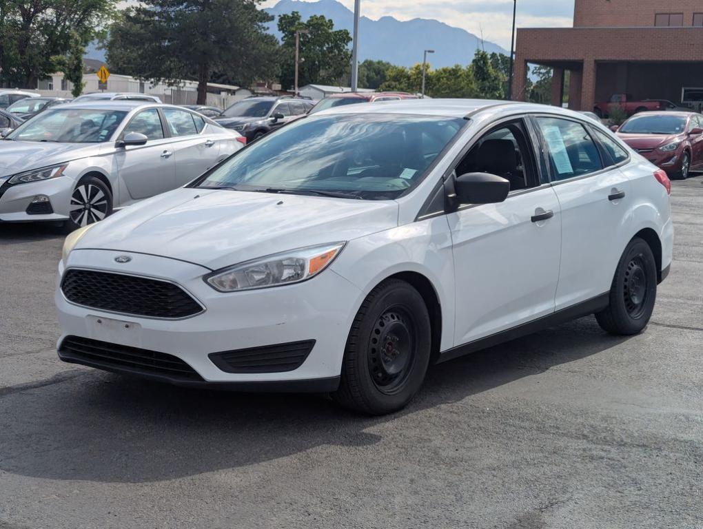 used 2017 Ford Focus car, priced at $4,488