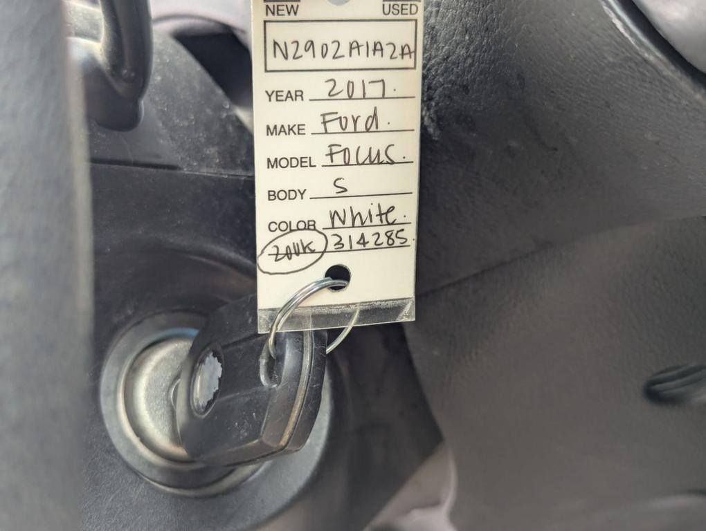 used 2017 Ford Focus car, priced at $4,488