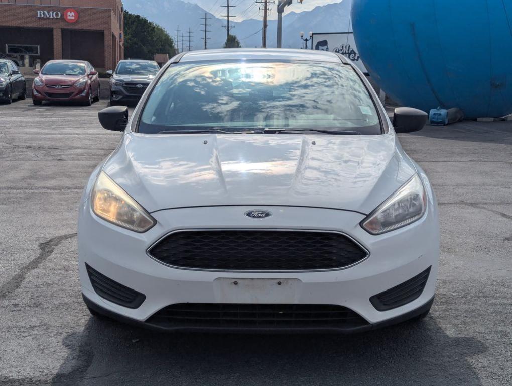 used 2017 Ford Focus car, priced at $4,488