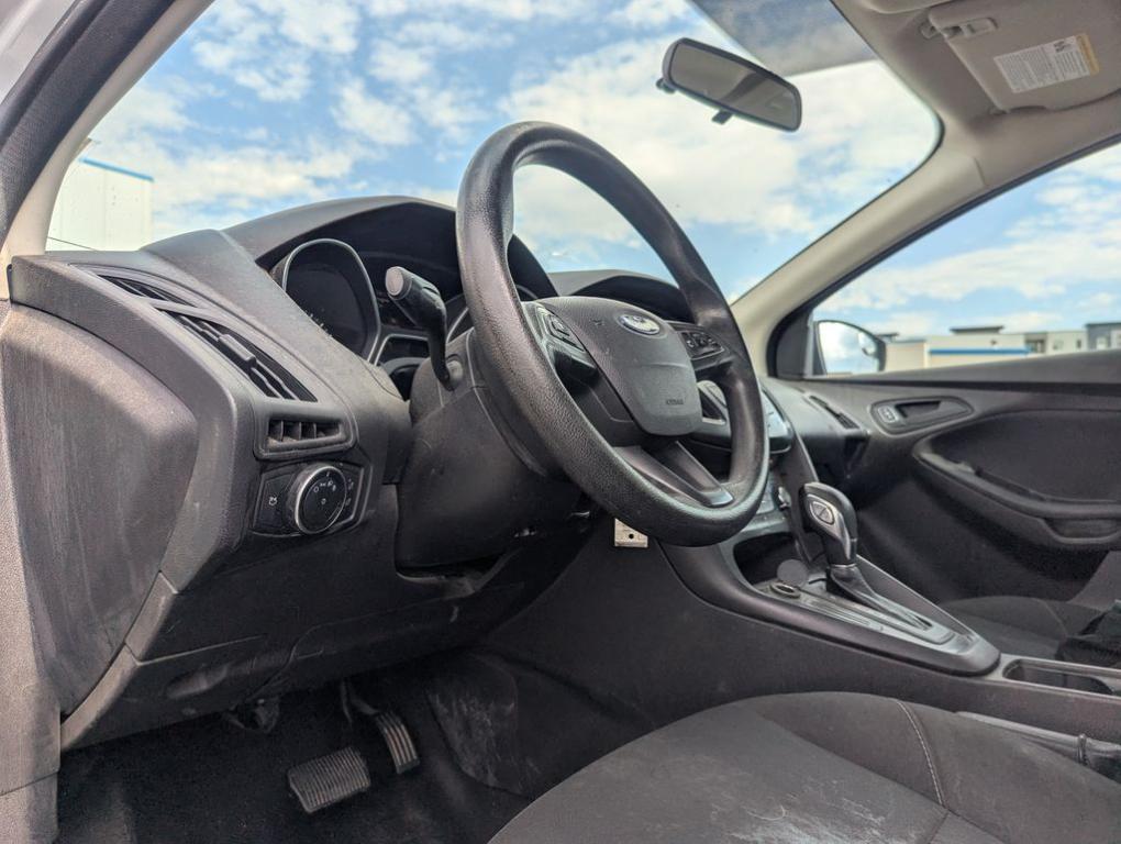 used 2017 Ford Focus car, priced at $4,488