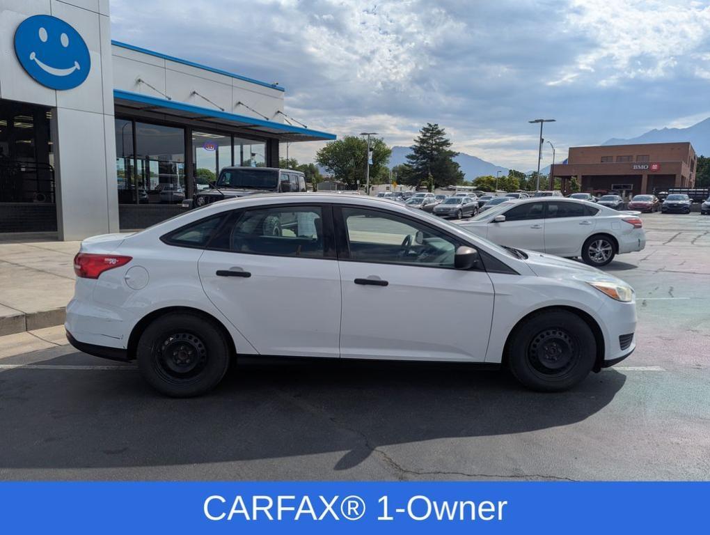 used 2017 Ford Focus car, priced at $4,488