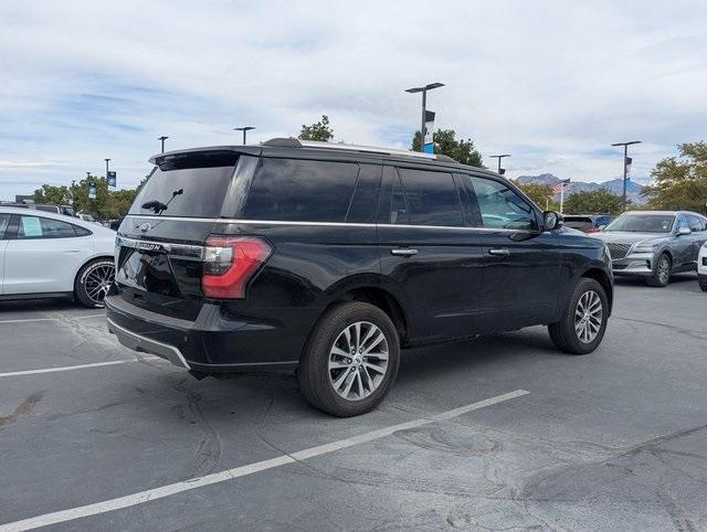 used 2018 Ford Expedition car, priced at $24,588