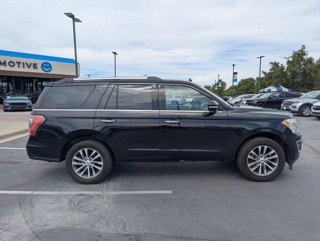 used 2018 Ford Expedition car, priced at $24,588