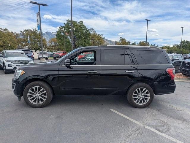 used 2018 Ford Expedition car, priced at $24,588