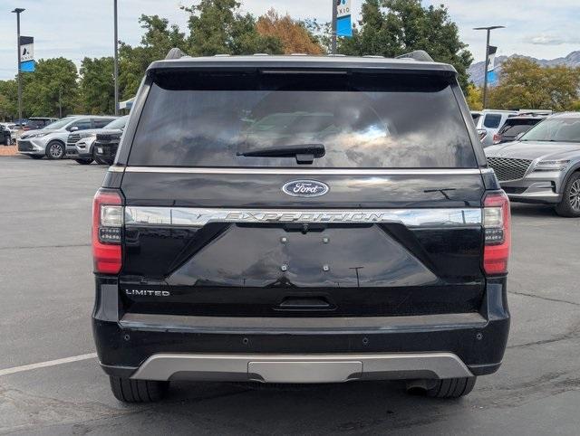 used 2018 Ford Expedition car, priced at $24,588