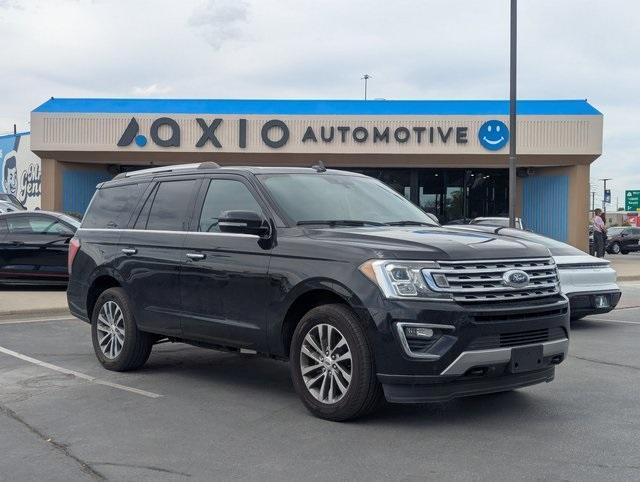 used 2018 Ford Expedition car, priced at $26,844