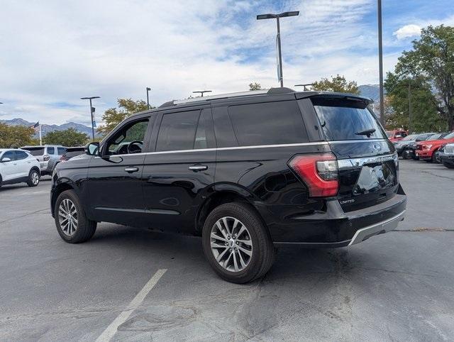 used 2018 Ford Expedition car, priced at $24,588