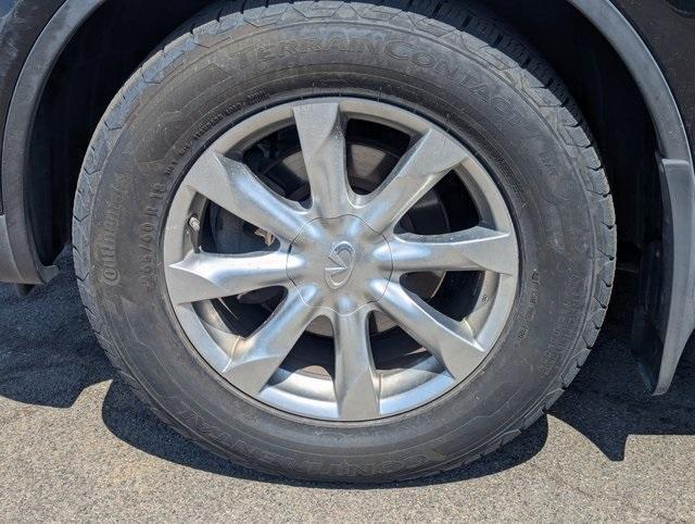 used 2008 INFINITI FX35 car, priced at $5,488