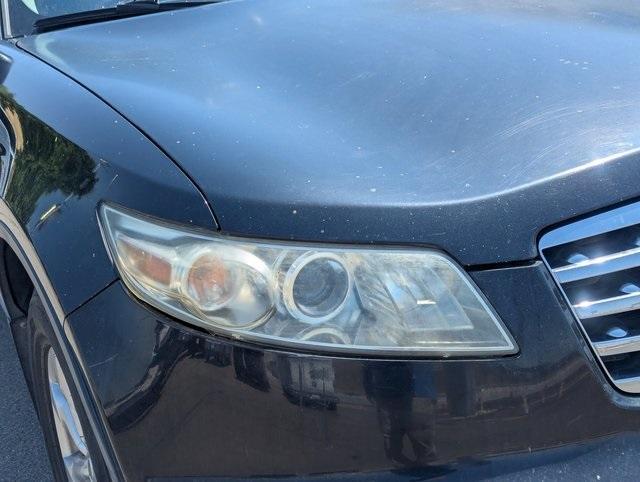 used 2008 INFINITI FX35 car, priced at $5,488