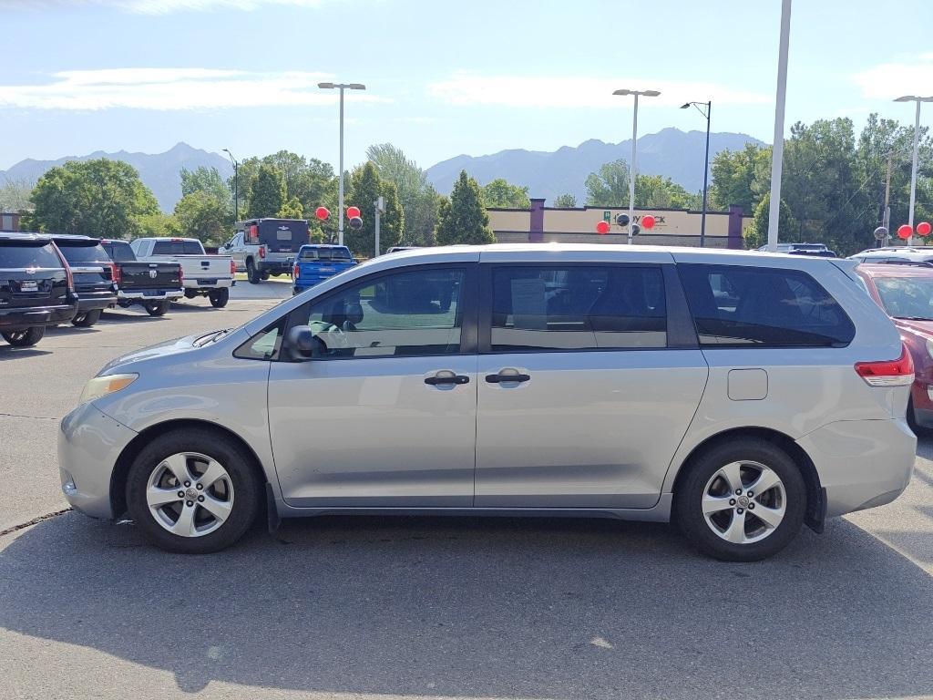 used 2014 Toyota Sienna car, priced at $10,780