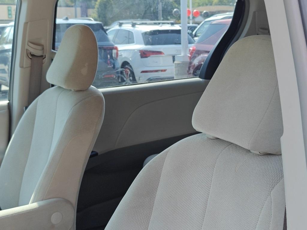 used 2014 Toyota Sienna car, priced at $10,780