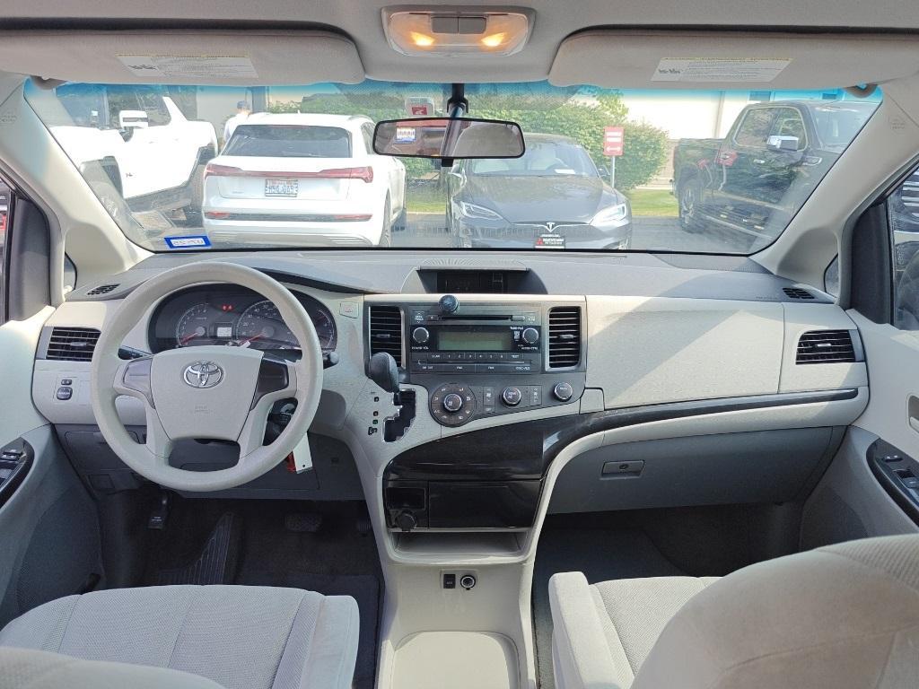 used 2014 Toyota Sienna car, priced at $10,780