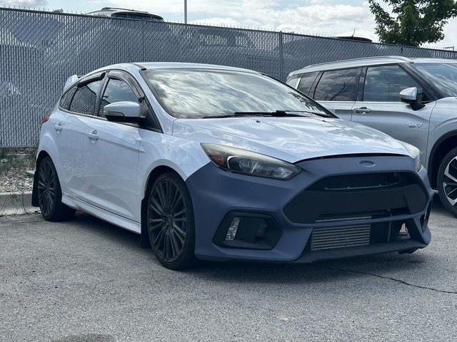 used 2017 Ford Focus RS car, priced at $22,760