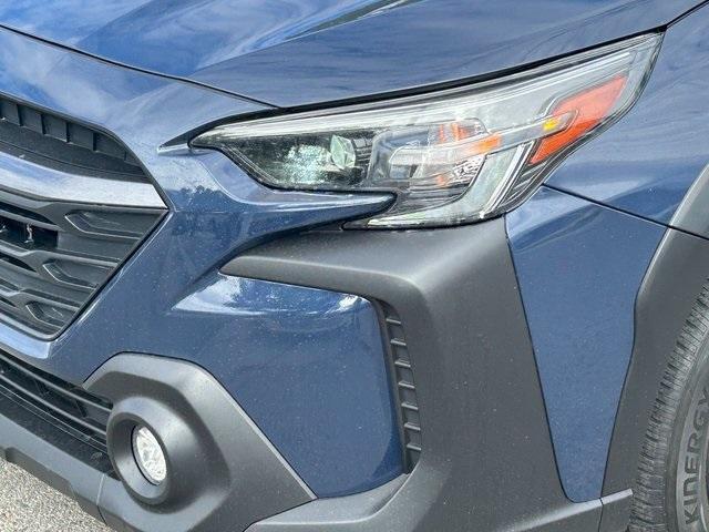 used 2024 Subaru Outback car, priced at $25,029