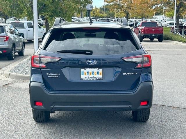 used 2024 Subaru Outback car, priced at $25,029