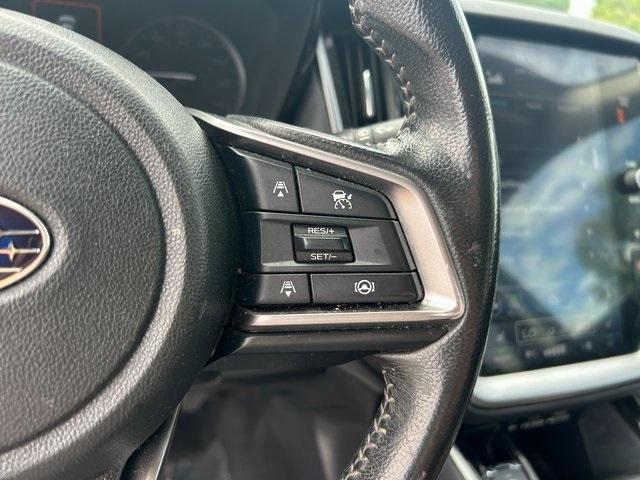 used 2024 Subaru Outback car, priced at $25,029