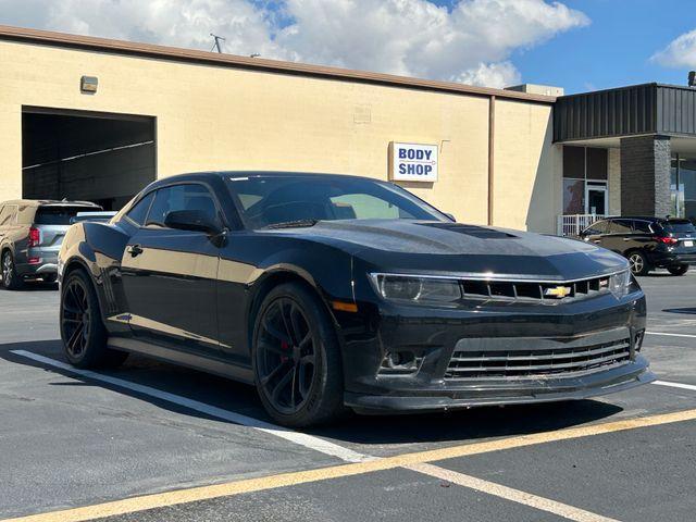 used 2014 Chevrolet Camaro car, priced at $19,488