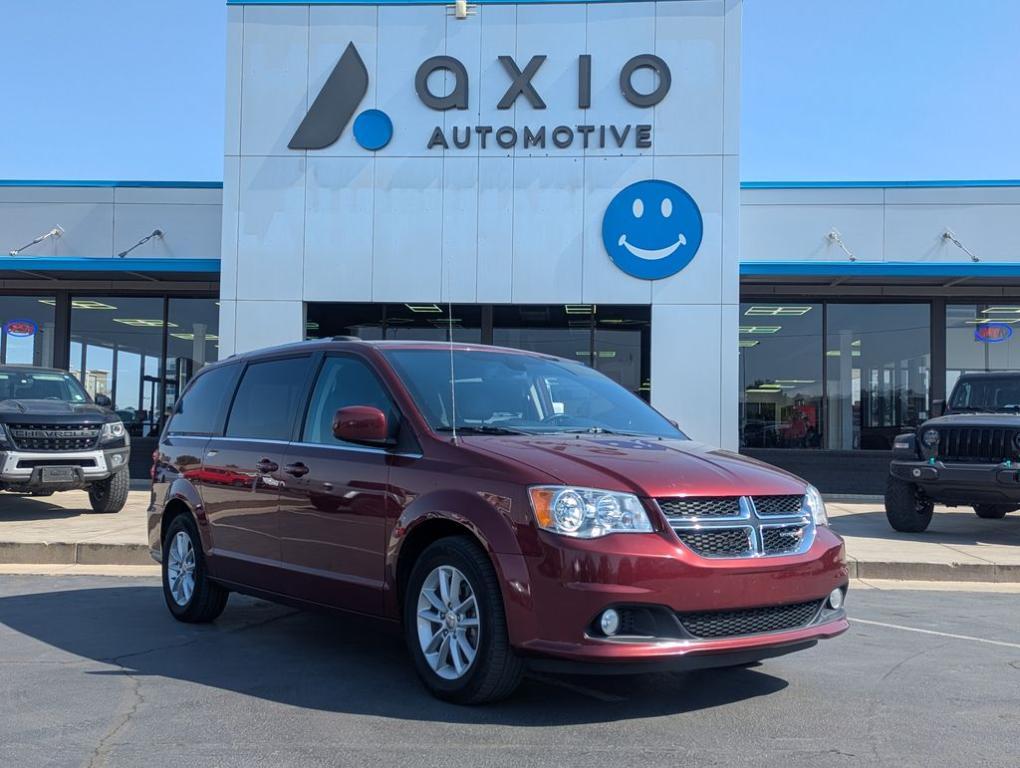 used 2019 Dodge Grand Caravan car, priced at $12,888