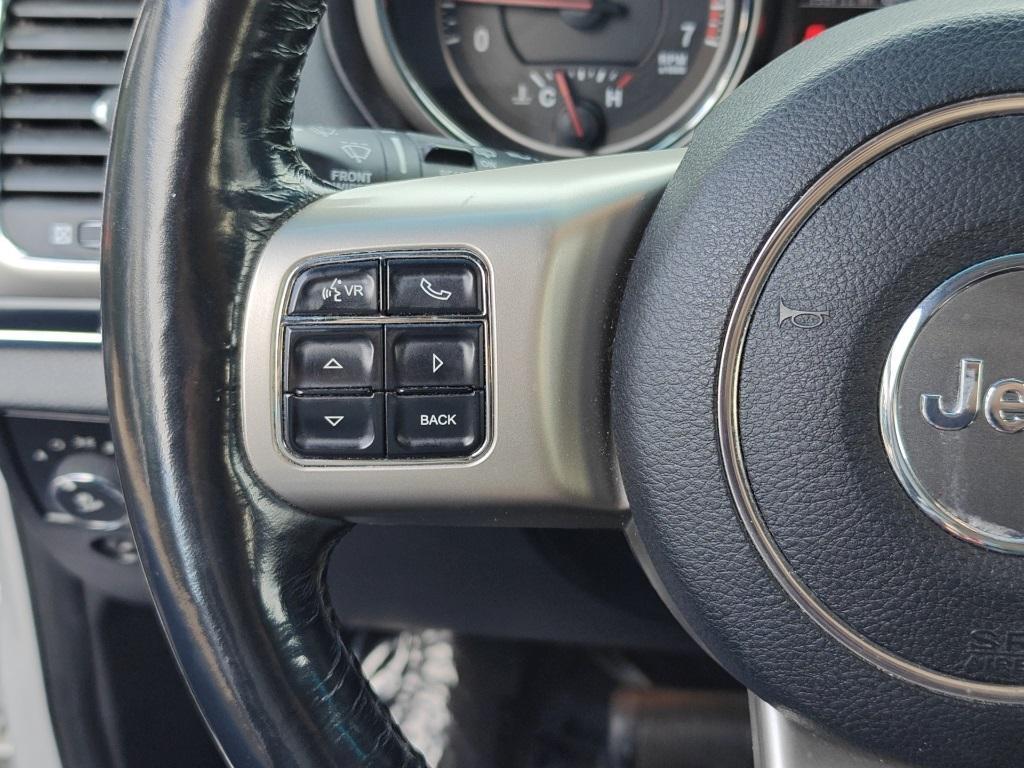 used 2011 Jeep Grand Cherokee car, priced at $9,450