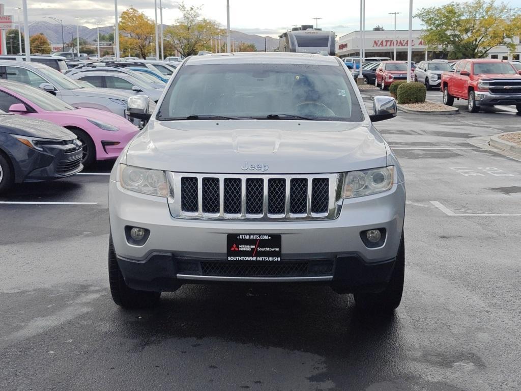 used 2011 Jeep Grand Cherokee car, priced at $9,450
