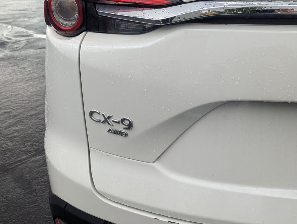used 2021 Mazda CX-9 car, priced at $23,988
