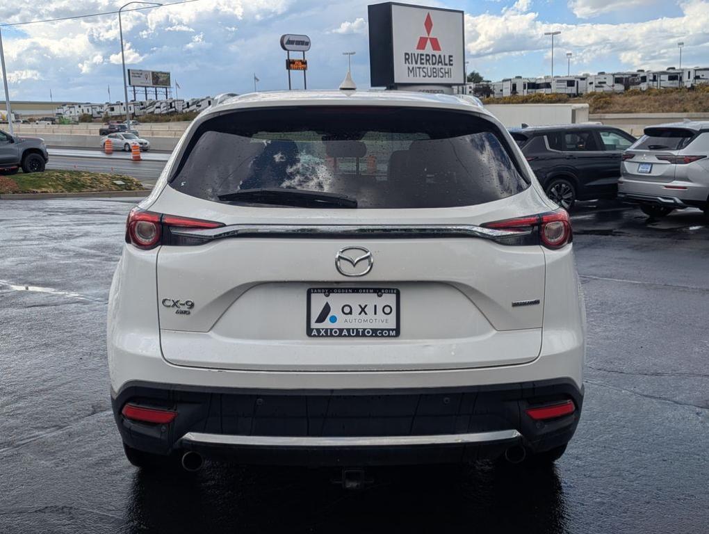 used 2021 Mazda CX-9 car, priced at $23,988