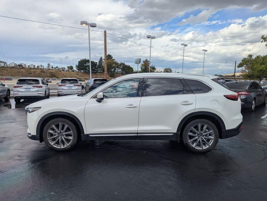 used 2021 Mazda CX-9 car, priced at $23,988