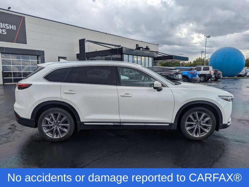 used 2021 Mazda CX-9 car, priced at $23,988