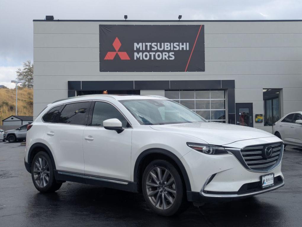 used 2021 Mazda CX-9 car, priced at $23,988