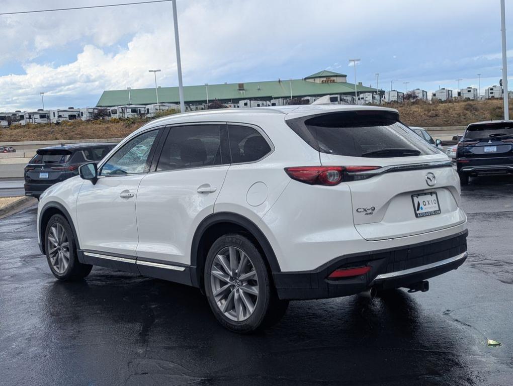 used 2021 Mazda CX-9 car, priced at $23,988