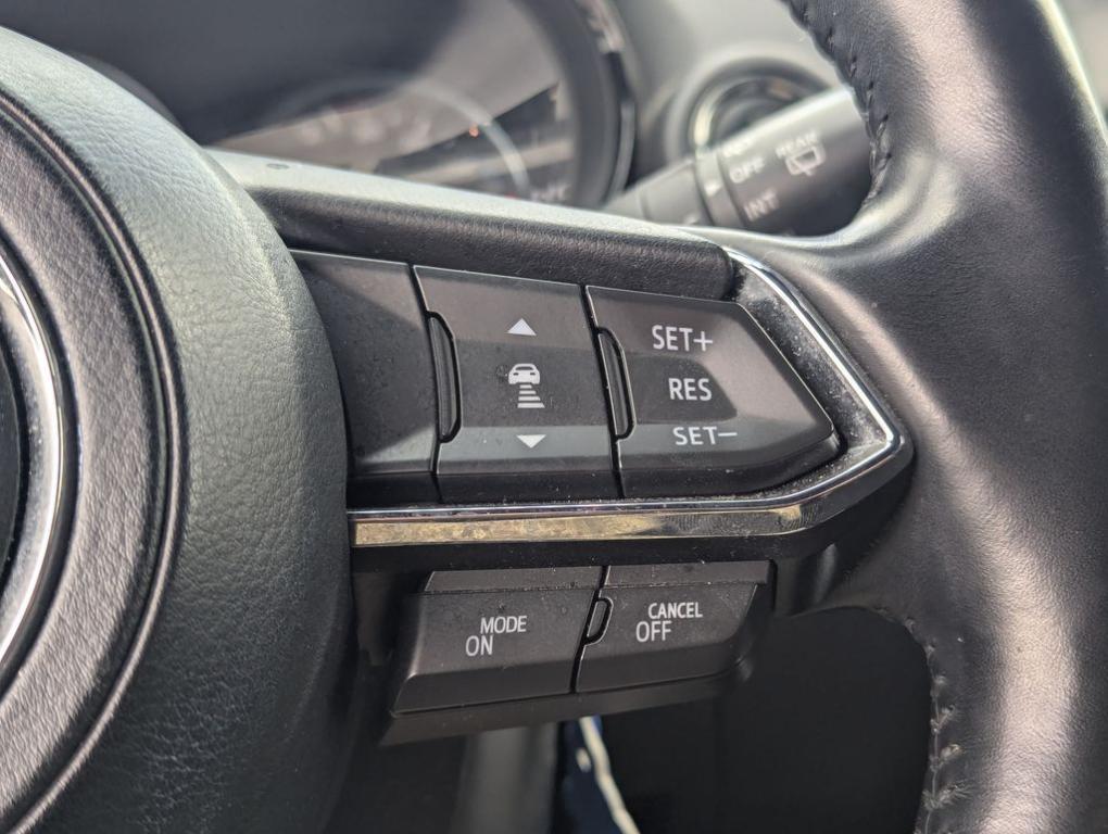 used 2021 Mazda CX-9 car, priced at $23,988