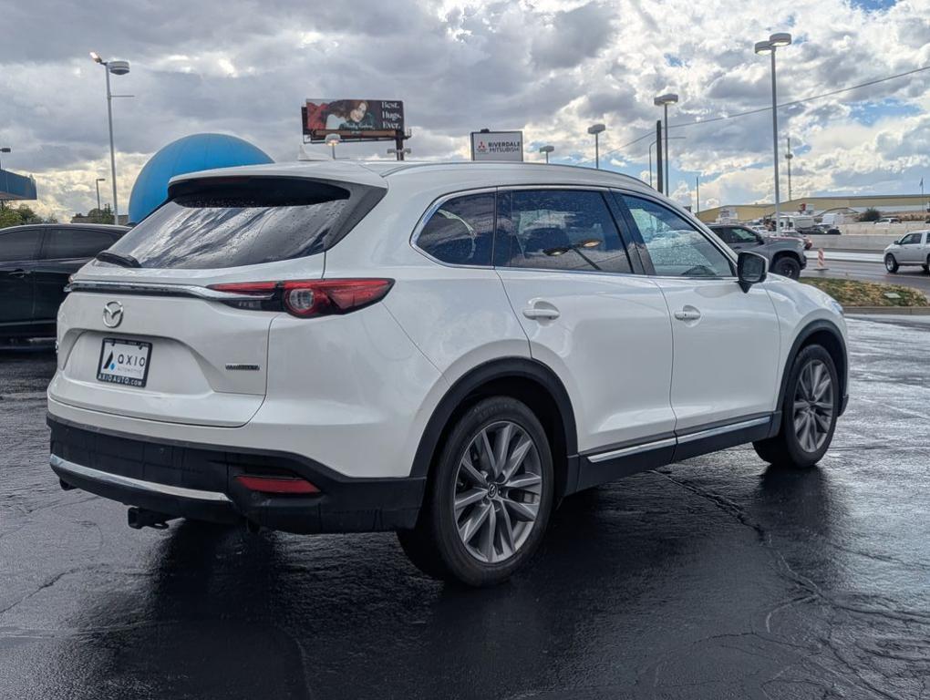 used 2021 Mazda CX-9 car, priced at $23,988
