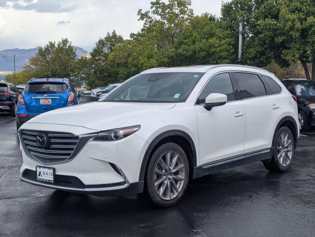 used 2021 Mazda CX-9 car, priced at $23,988