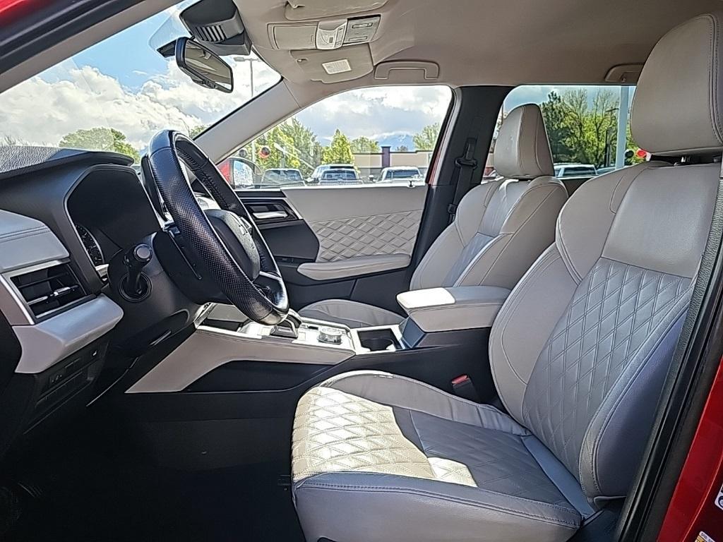 used 2022 Mitsubishi Outlander car, priced at $22,449