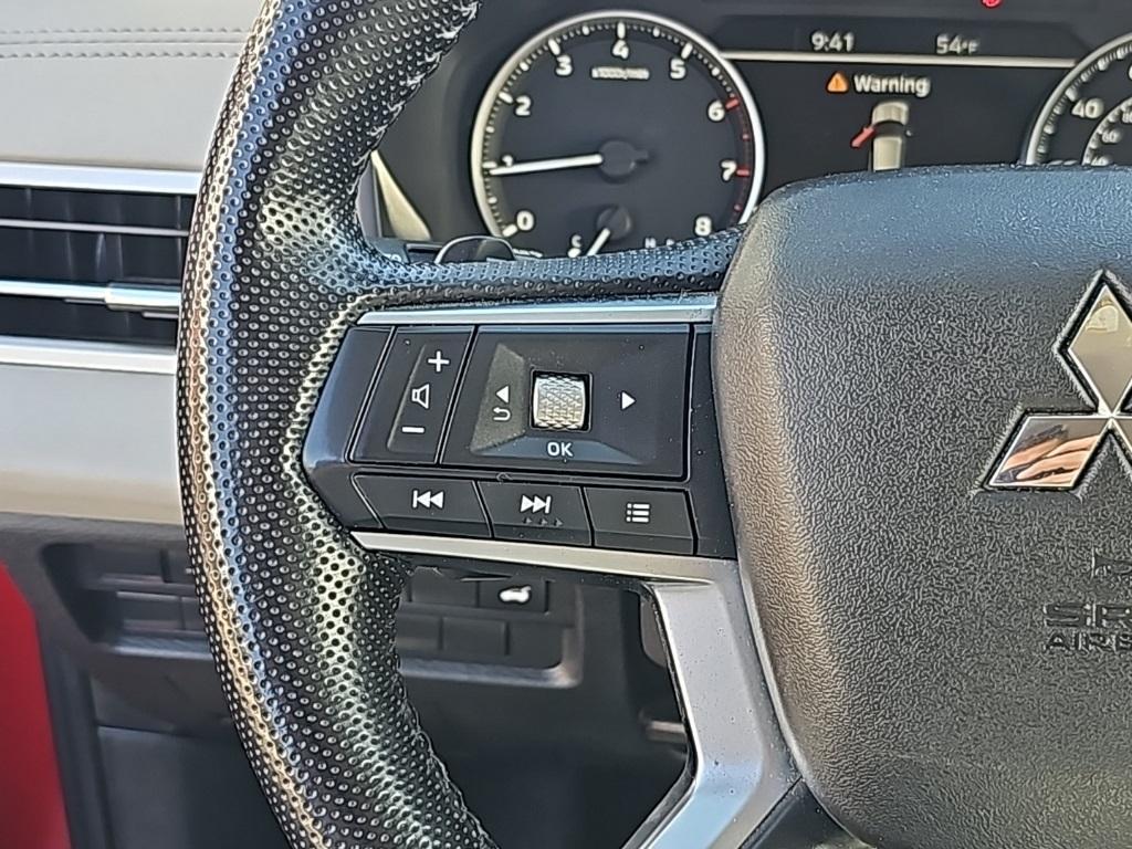 used 2022 Mitsubishi Outlander car, priced at $22,449