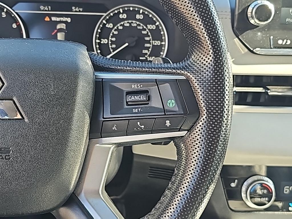 used 2022 Mitsubishi Outlander car, priced at $22,449