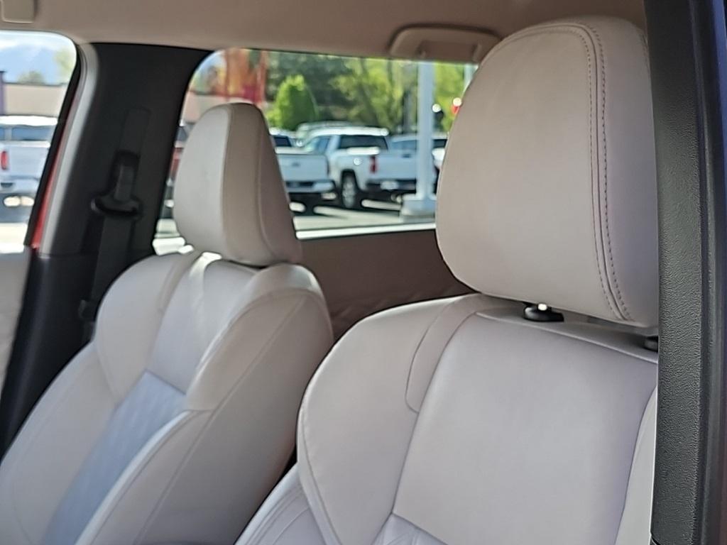 used 2022 Mitsubishi Outlander car, priced at $22,449