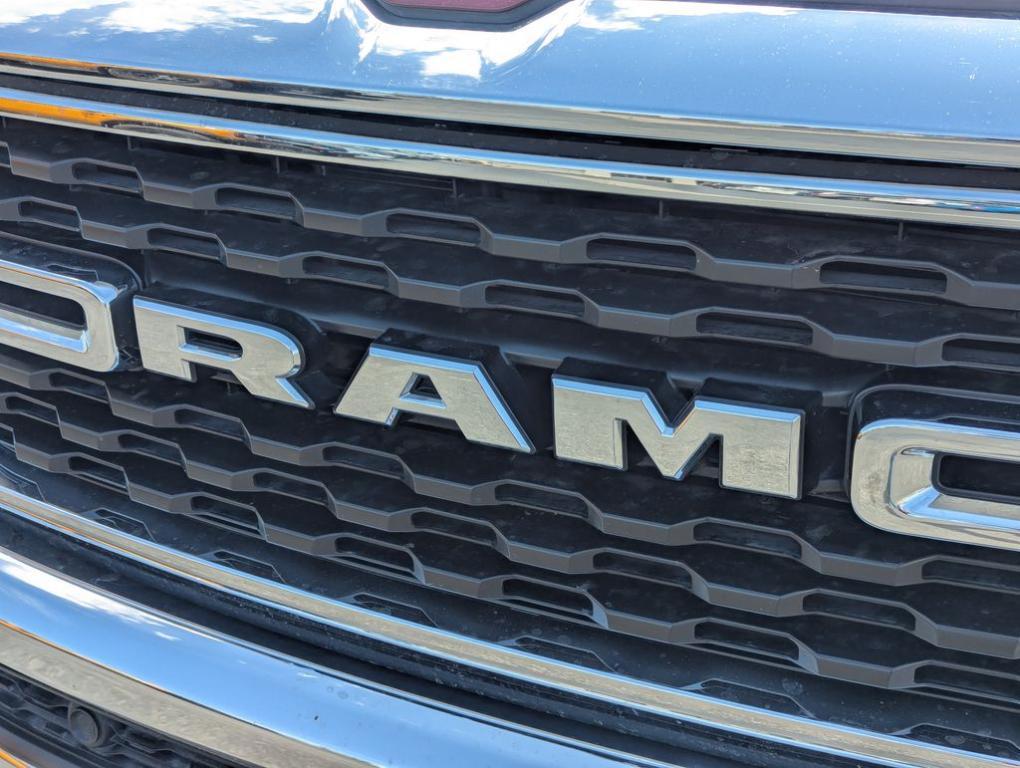used 2022 Ram 1500 car, priced at $33,888