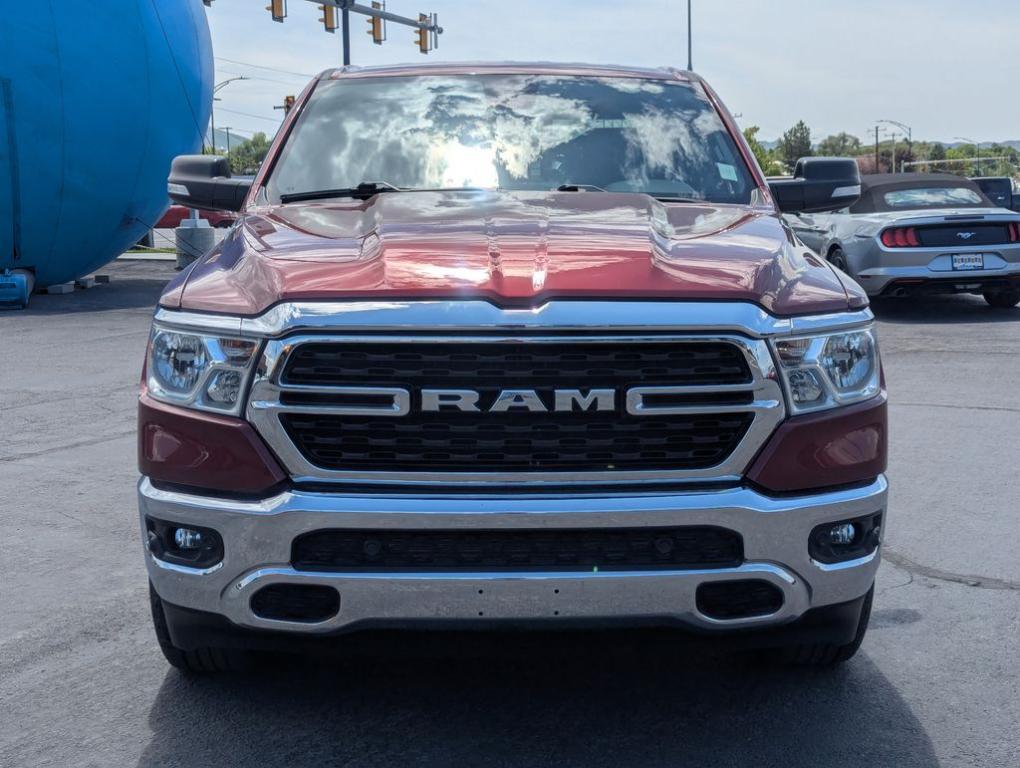 used 2022 Ram 1500 car, priced at $33,888