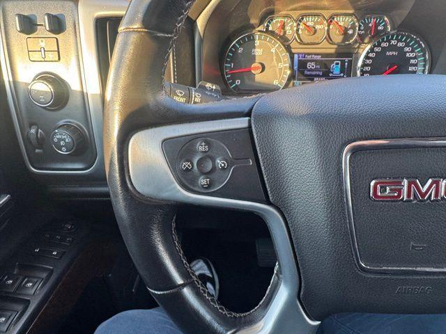 used 2018 GMC Sierra 1500 car, priced at $27,999