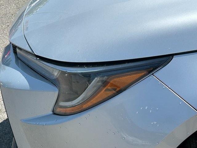 used 2021 Toyota Corolla car, priced at $16,500