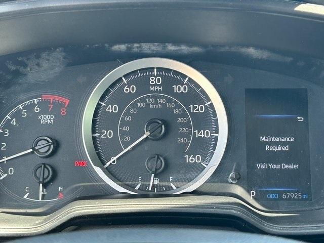 used 2021 Toyota Corolla car, priced at $16,500