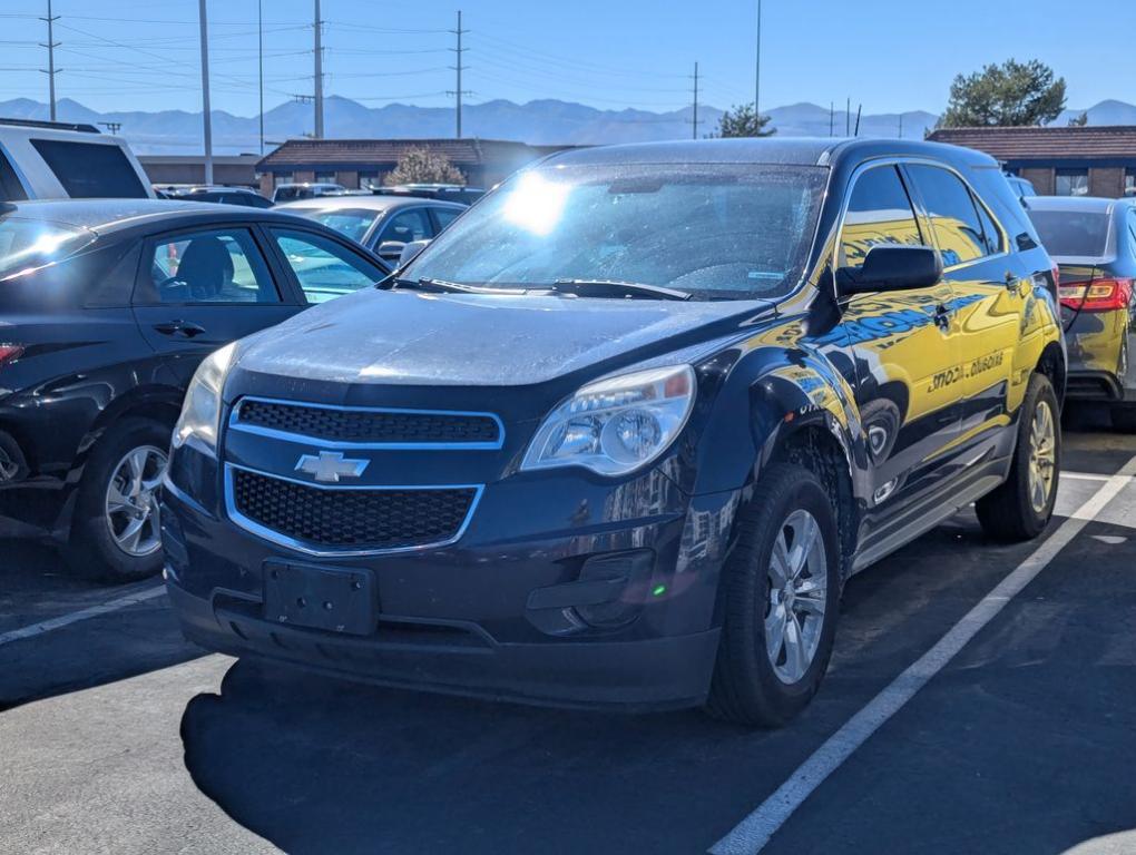 used 2015 Chevrolet Equinox car, priced at $6,988