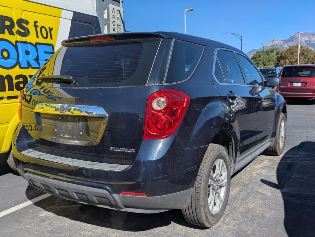 used 2015 Chevrolet Equinox car, priced at $6,988