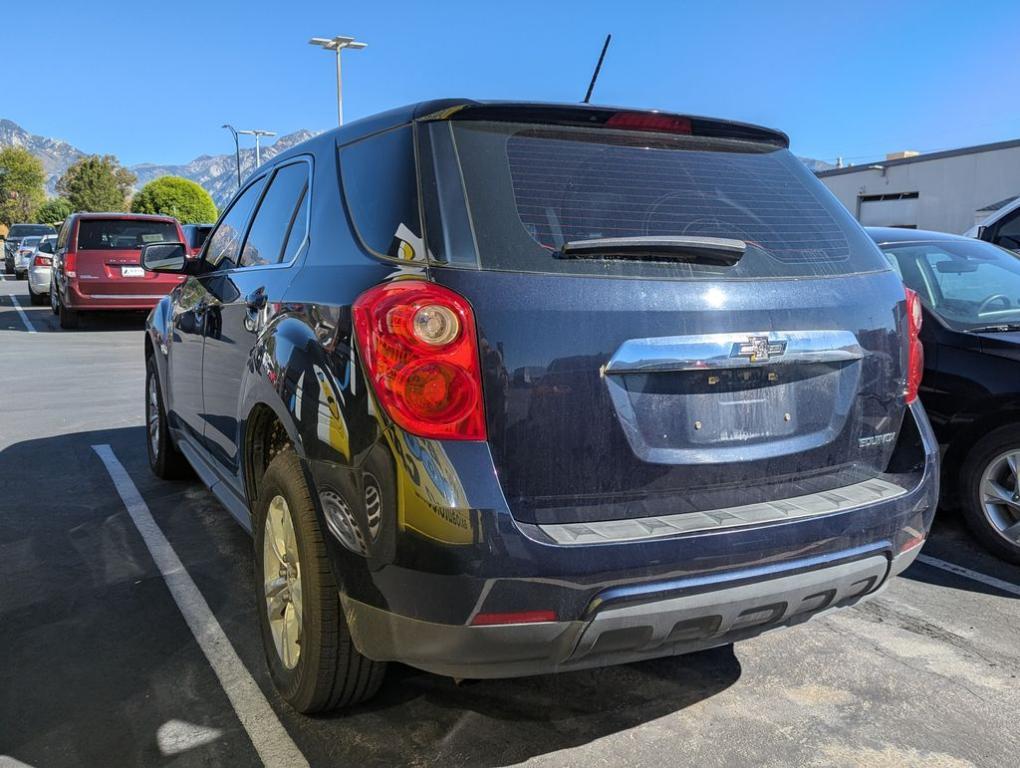 used 2015 Chevrolet Equinox car, priced at $6,988