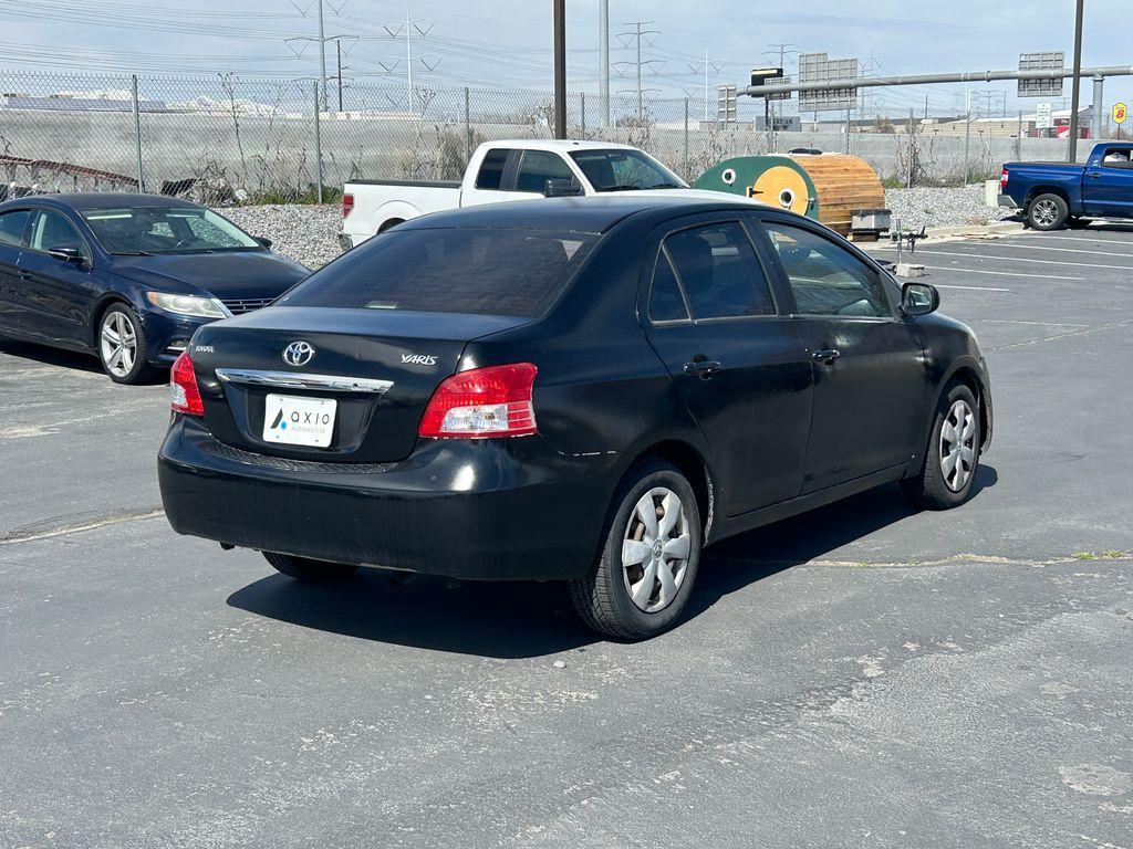 used 2007 Toyota Yaris car, priced at $3,288