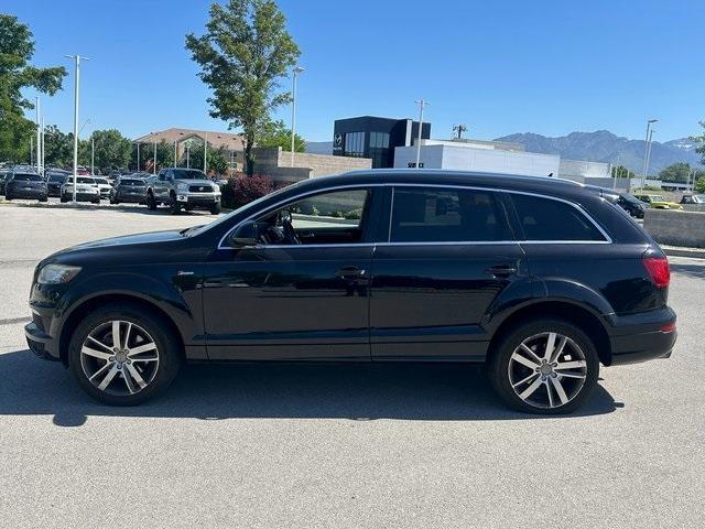 used 2013 Audi Q7 car, priced at $9,881