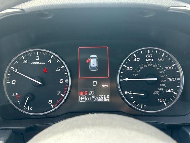 used 2024 Subaru Impreza car, priced at $21,495