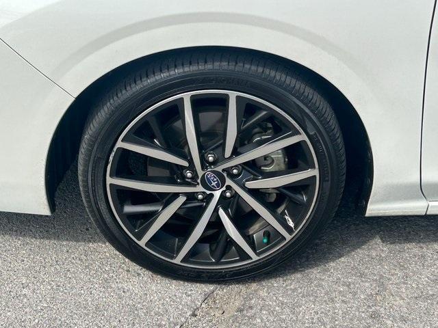 used 2024 Subaru Impreza car, priced at $21,495