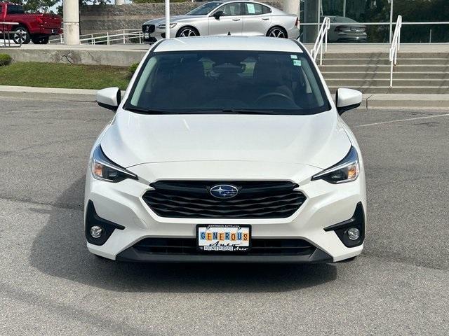 used 2024 Subaru Impreza car, priced at $21,495